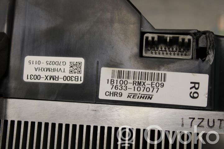 Honda Civic Autres unités de commande / modules 