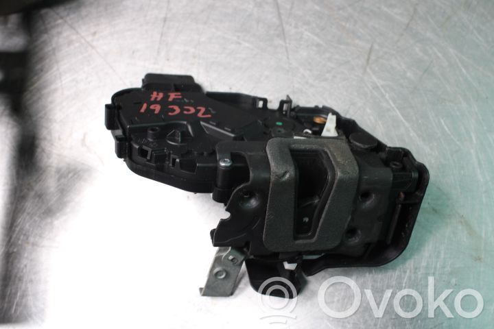 Ford Mondeo MK IV Front door lock 