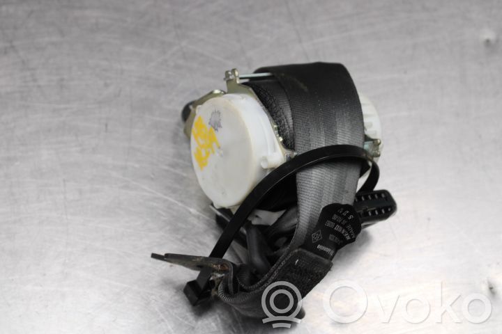 Renault Clio III Cinturón trasero 