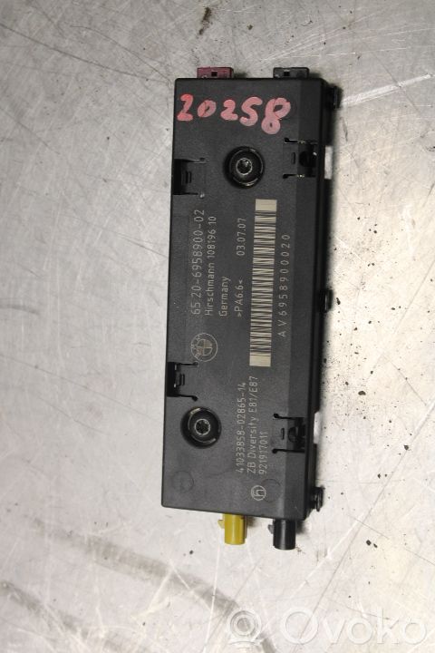 Aerial antenna amplifier   6520695890002