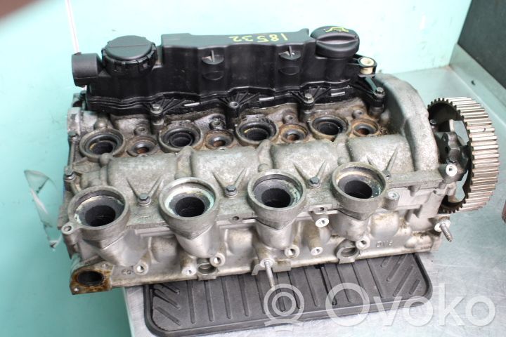 Ford Fiesta Engine head 