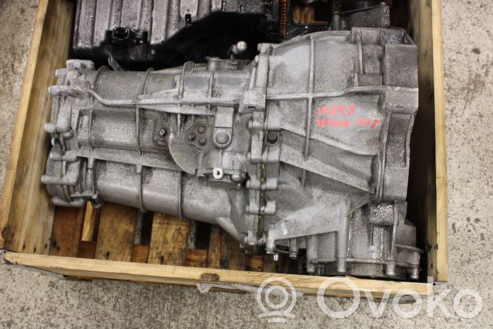 Audi A6 S6 C7 4G Manual 6 speed gearbox 