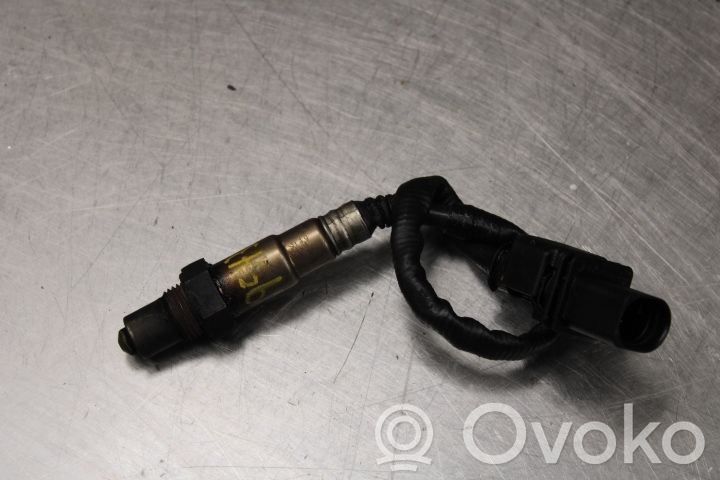 Lambda probe sensor