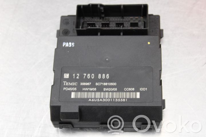 Saab 9-3 Ver2 Other control units/modules 