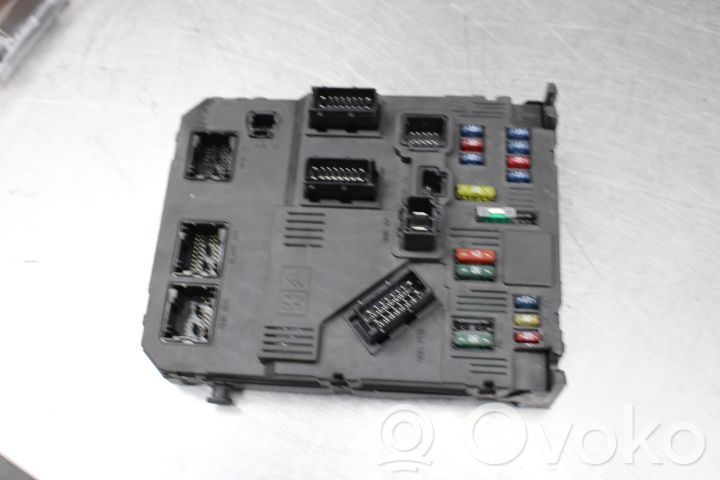 Citroen C3 Módulo de fusible 