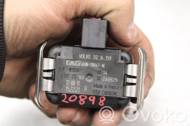 Rain sensor   6G9N17D547AE,31214359