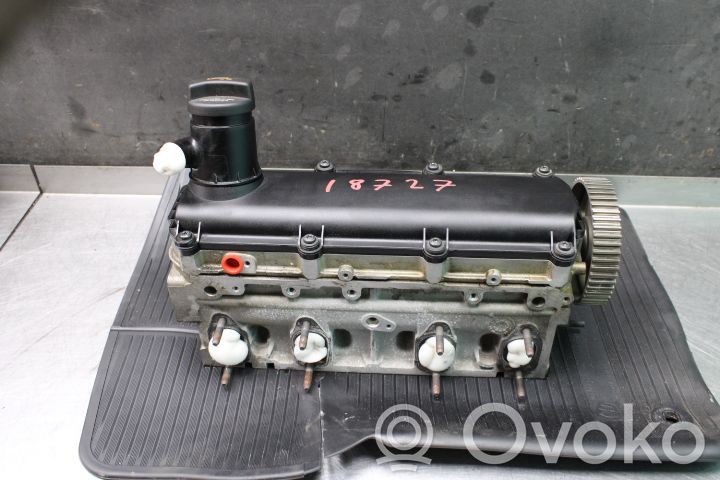 Skoda Octavia Mk2 (1Z) Galvutė 