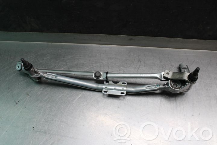 BMW 3 E90 E91 Wischergestänge vorne 