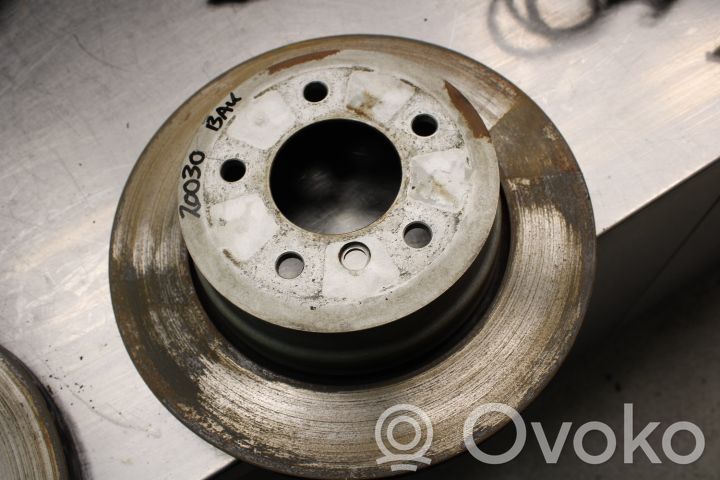 BMW 5 E60 E61 Bremsscheibe hinten 