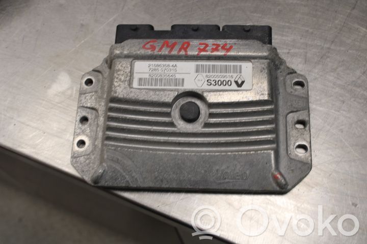 Injection control unit/module   8200835645,8200509516