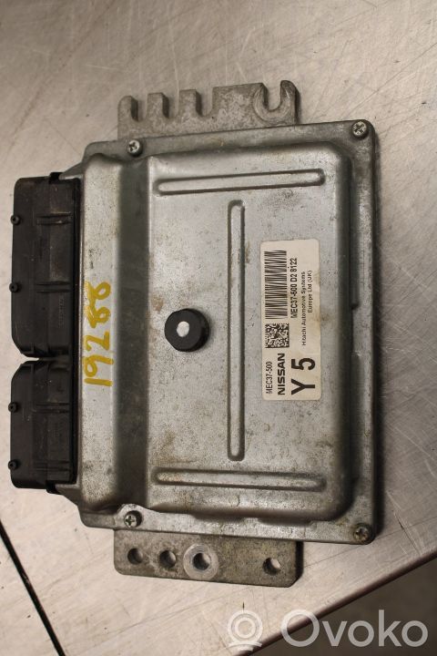 Nissan Note (E11) Injection control unit/module 