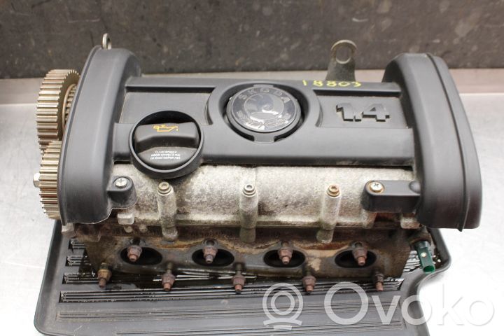 Skoda Roomster (5J) Engine head 