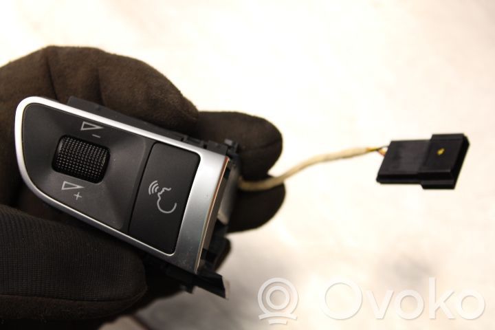 Audi A6 S6 C6 4F Boutons / interrupteurs volant 
