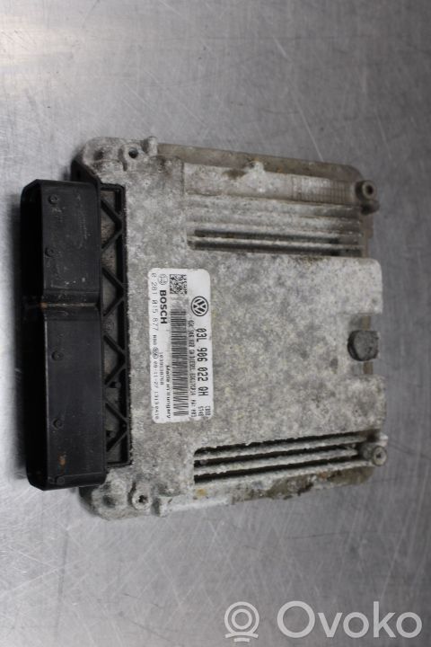 Skoda Superb B6 (3T) Injection control unit/module 