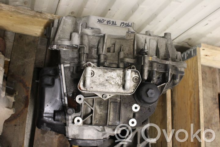 Volkswagen PASSAT CC Caja de cambios automática 