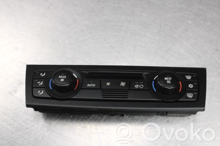BMW 1 E81 E87 Climate control unit 