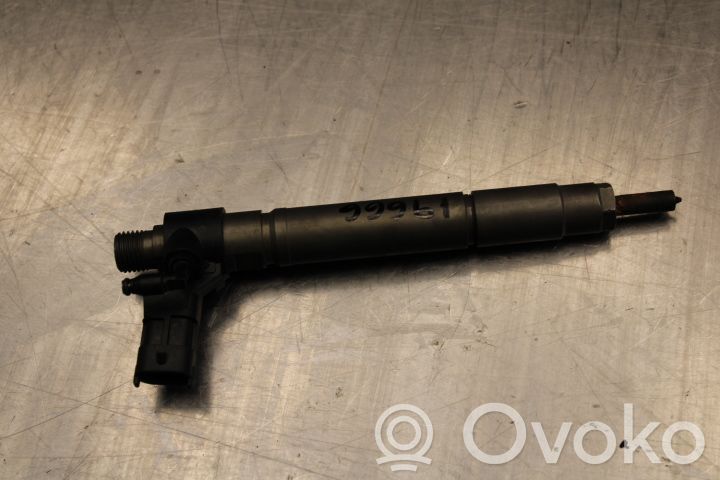 Peugeot 508 Inyector de combustible 