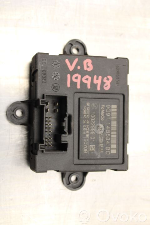 Door control unit/module   9G9T14B534BC,1002299901