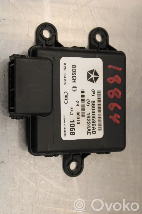 Dodge Nitro Other control units/modules 