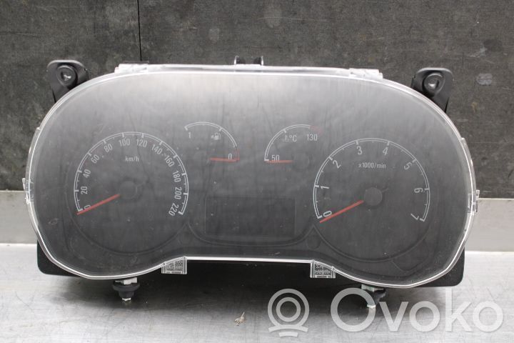 Opel Combo C Speedometer (instrument cluster) 