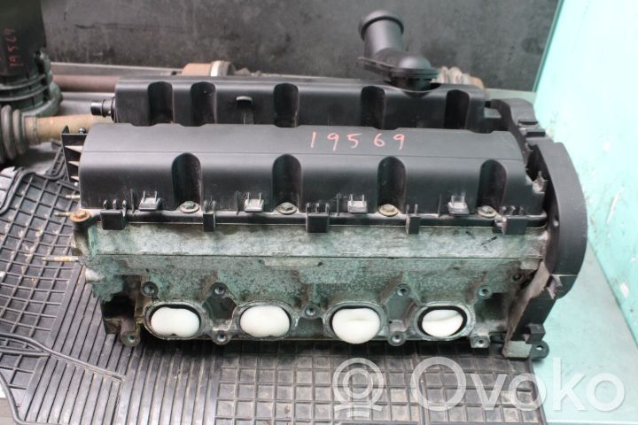 Citroen C4 Grand Picasso Engine head 