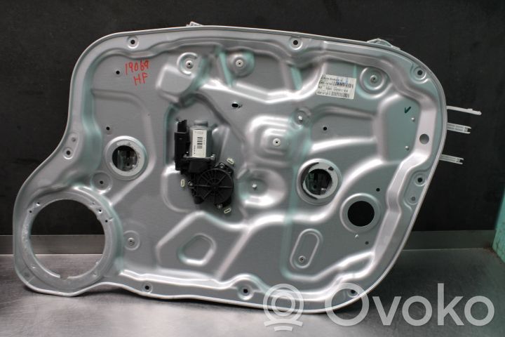 KIA Ceed Front door window regulator with motor 