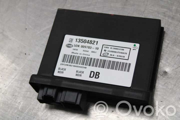 Sonstige Steuergeräte / Module   13504821