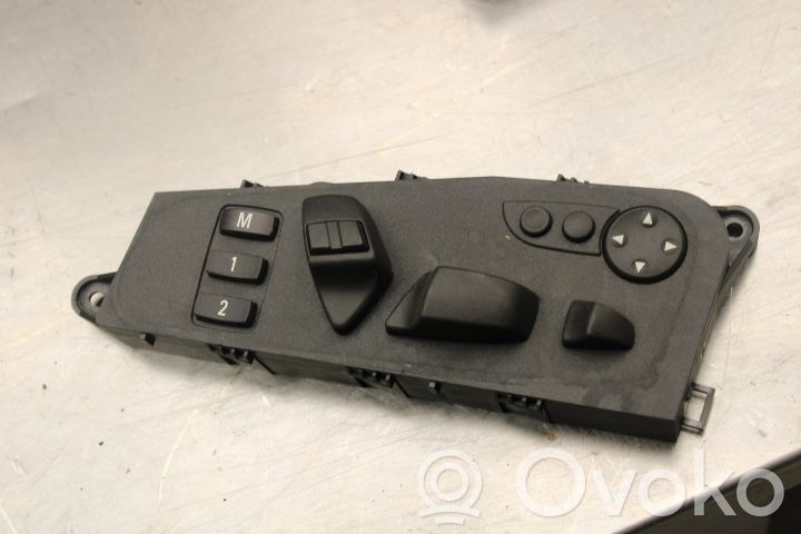 BMW 5 E60 E61 Seat control switch 