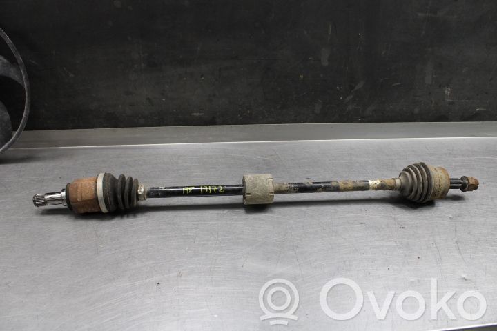 Opel Corsa D Eje de transmisión delantero 