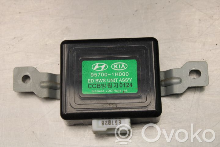 Autres unités de commande / modules   957001H000