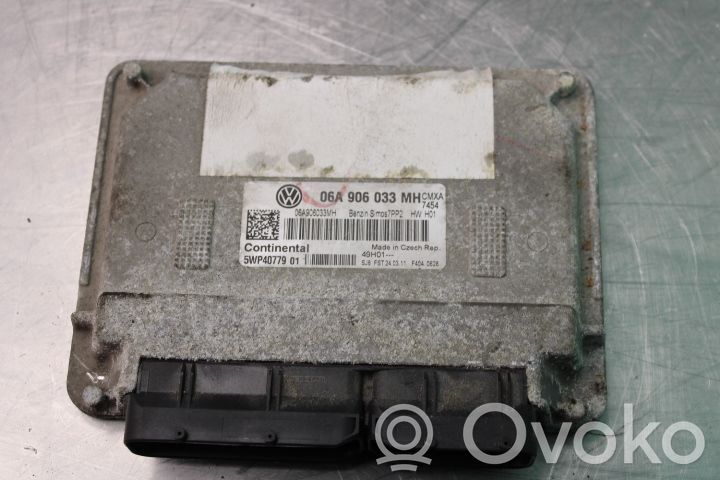 Injection control unit/module   06A906033MH