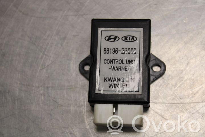Autres unités de commande / modules   881962R000,881962R000