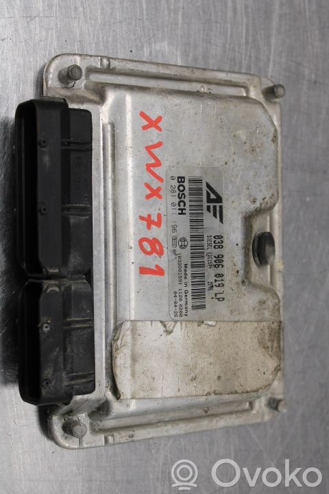 Volkswagen Sharan Unitate/modul comandă injecție 