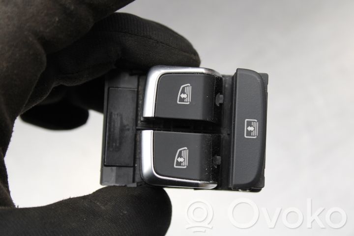 Electric window control switch   4H0959851F
