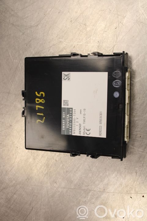 Other control units/modules   MB2325007264,8999002160