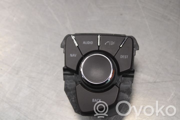 Opel Insignia A Multifunctional control switch/knob 