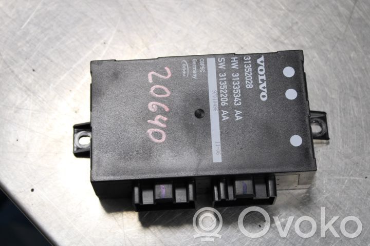 Other control units/modules   31352206AA,31335343AA