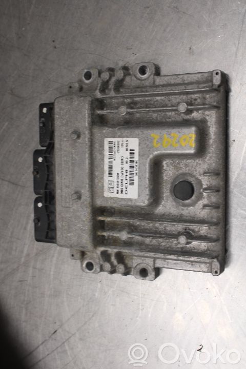 Injection control unit/module   9666912580