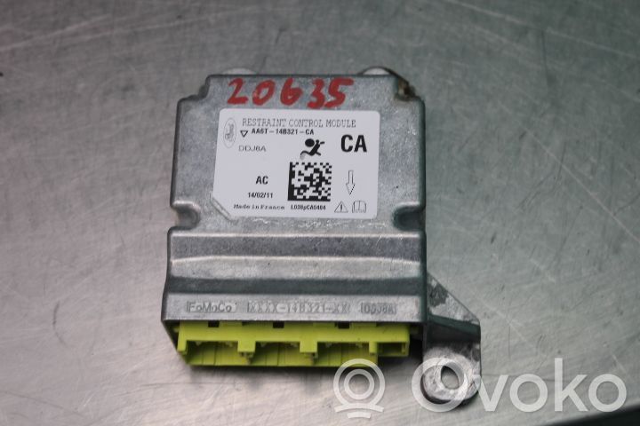 Ford Fiesta Other control units/modules 