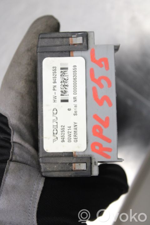 Volvo V70 Module de fusibles 
