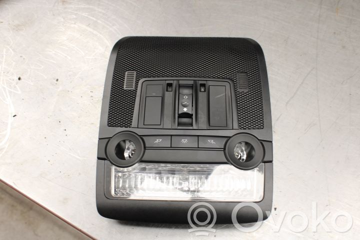 BMW X5 E70 Otras luces interiores 