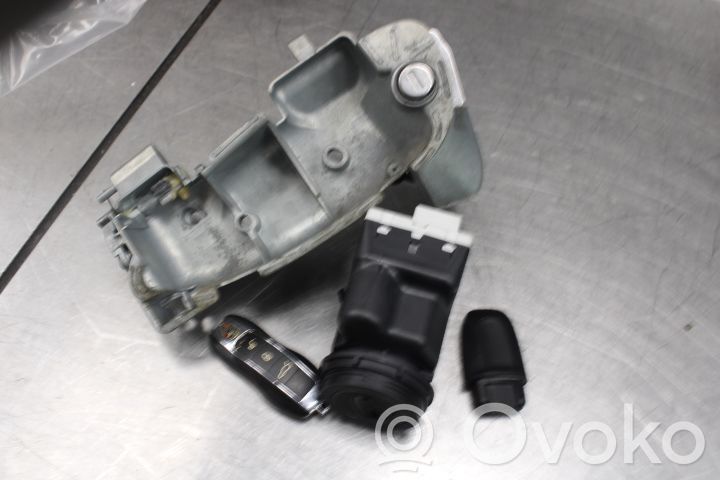 Porsche Panamera (970) Steering wheel lock 