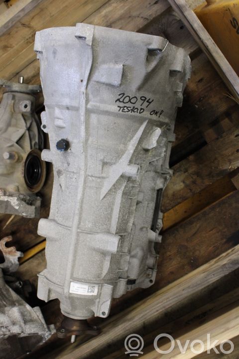 BMW 3 F30 F35 F31 Automatic gearbox 