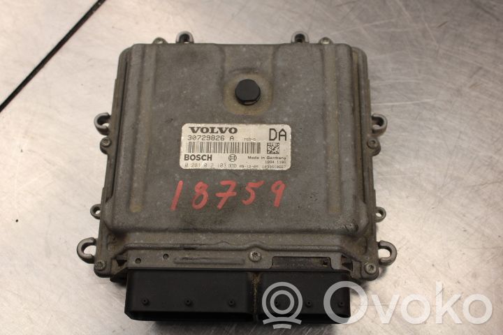 Unité de commande / module d'injection   0281012103,T58VD