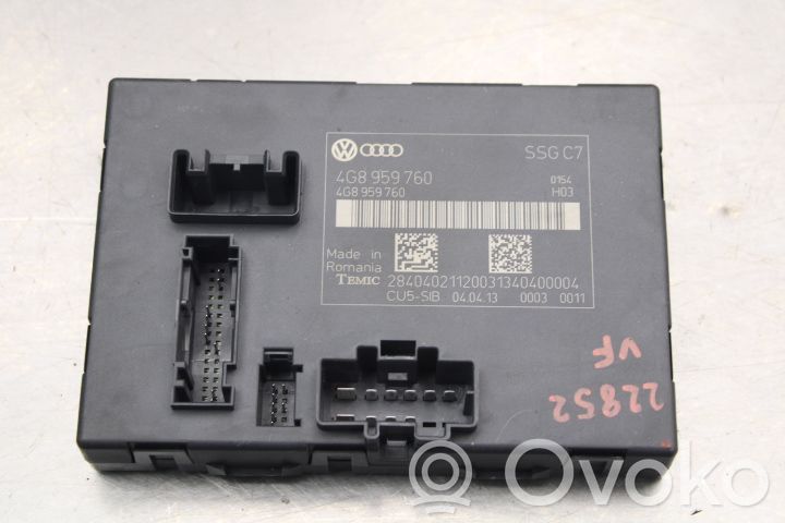 Sulakemoduuli   4G8959760