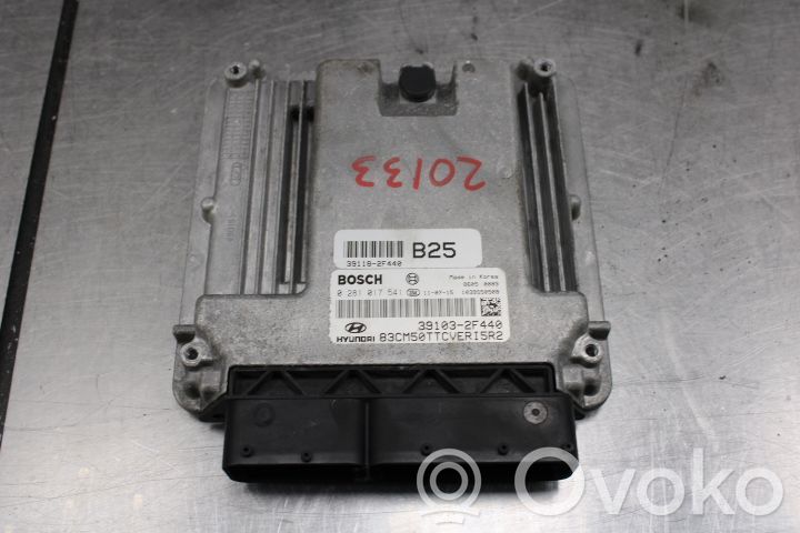 Injection control unit/module   0281017541,391182F440
