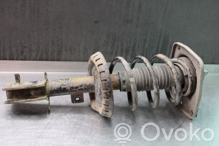 Peugeot Expert Front shock absorber with coil spring 
