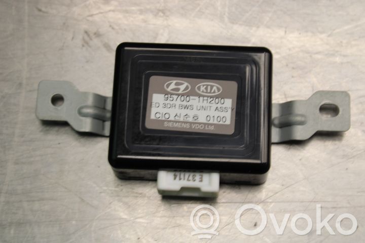 KIA Ceed Other control units/modules 
