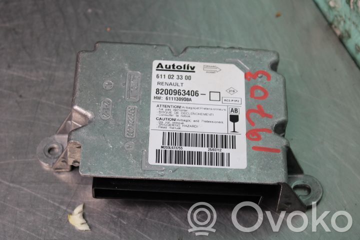 Renault Clio III Autres unités de commande / modules 