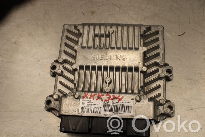 Unité de commande / module d'injection   9661835480